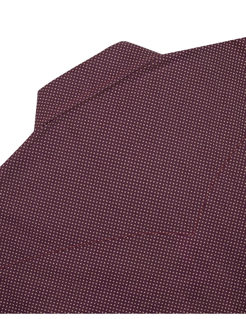 Camisa casual de algodón manga larga para hombre 6