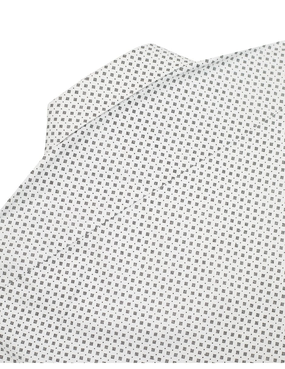 Camisa casual de algodón manga larga para hombre 6