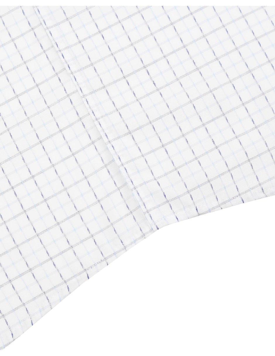 Camisa casual manga corta para hombre 3
