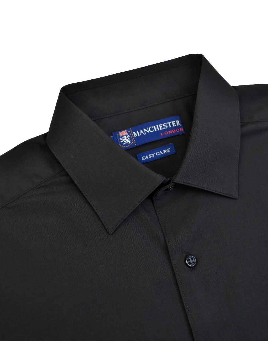 Camisa casual manga corta para hombre 2