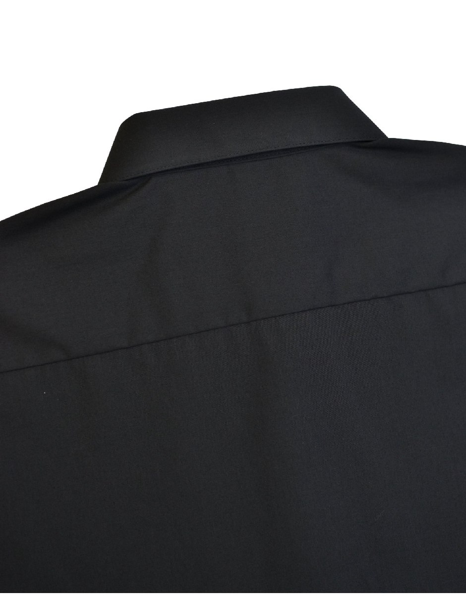 Camisa casual manga corta para hombre 6