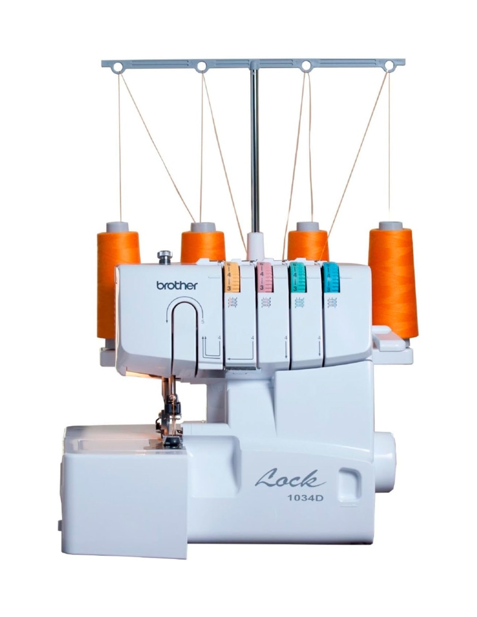 Máquina overlock mecánica 1034d Máquina overlock mecánica 1034d