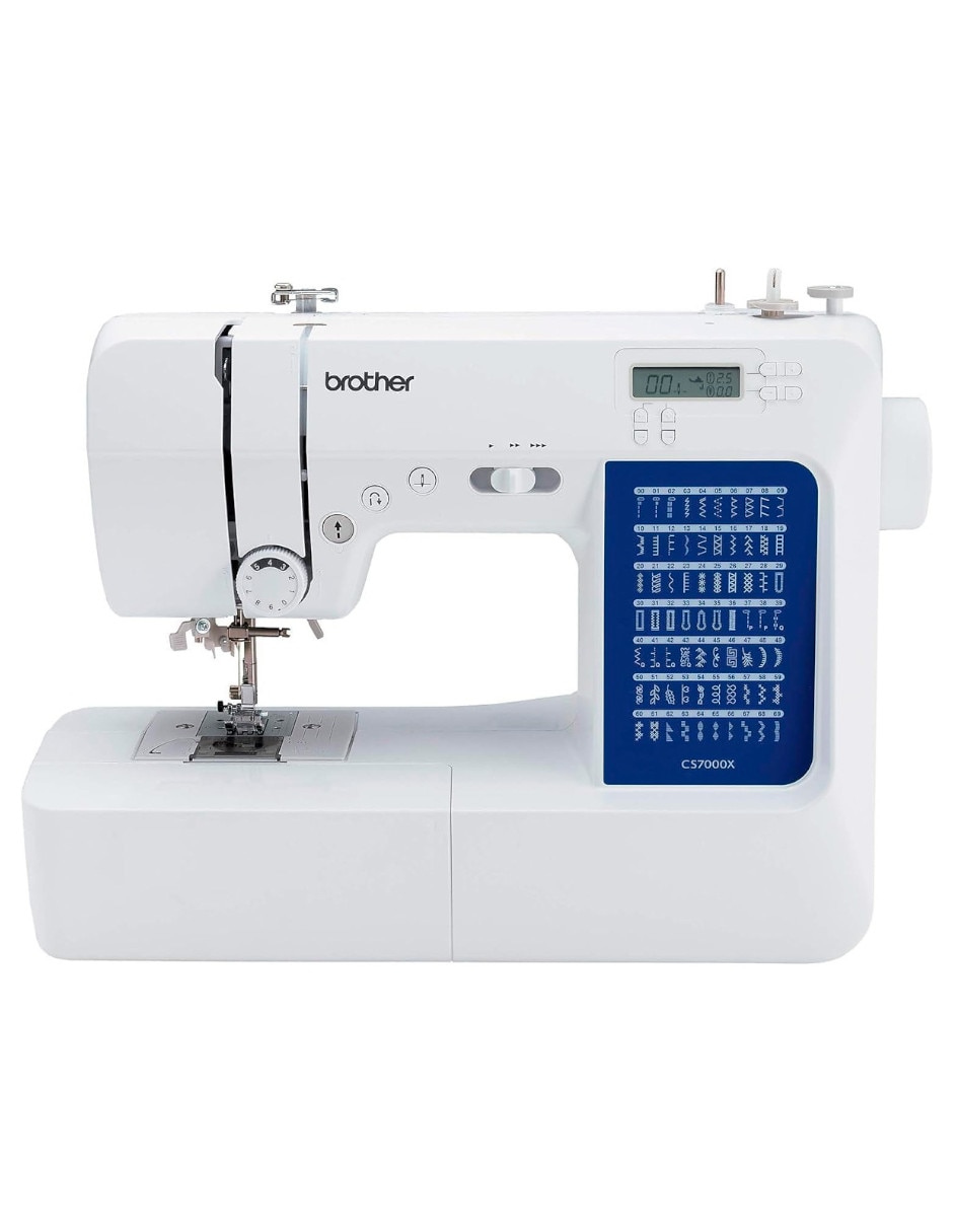 Máquina de coser digital cs7000x Máquina de coser digital cs7000x