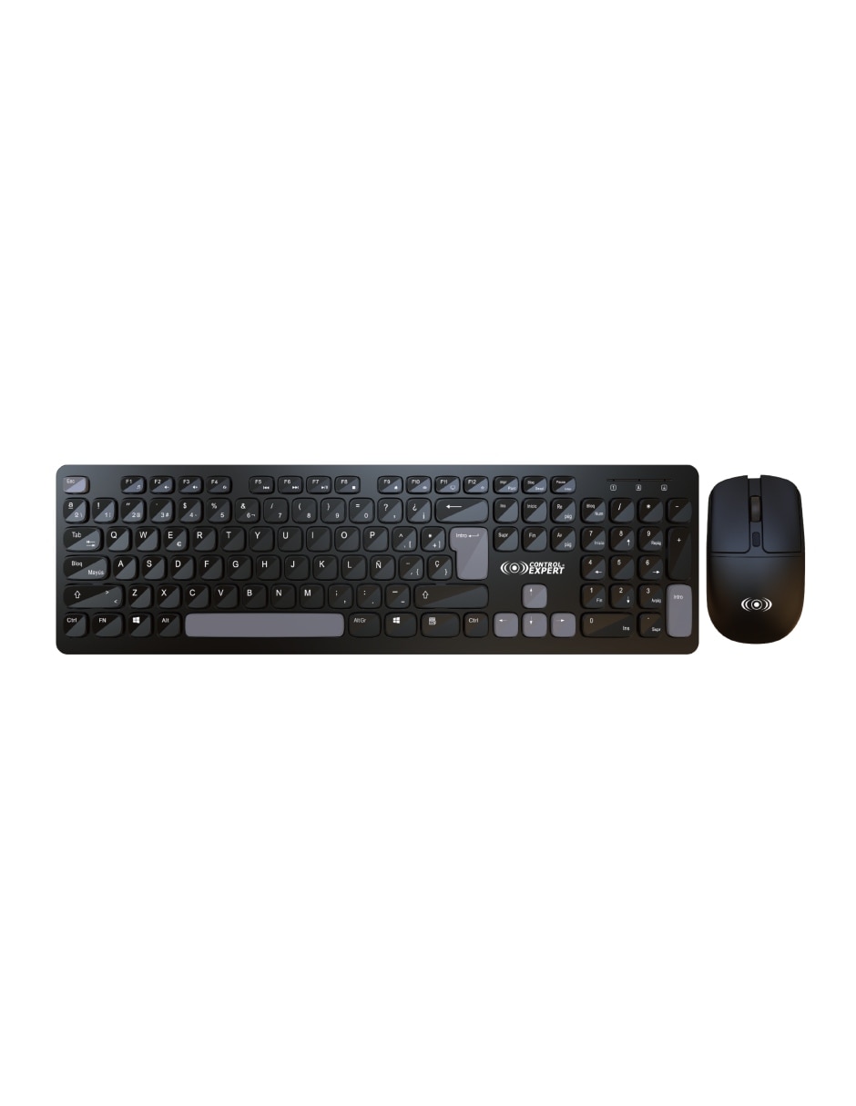 Mouse y teclado Mouse y teclado