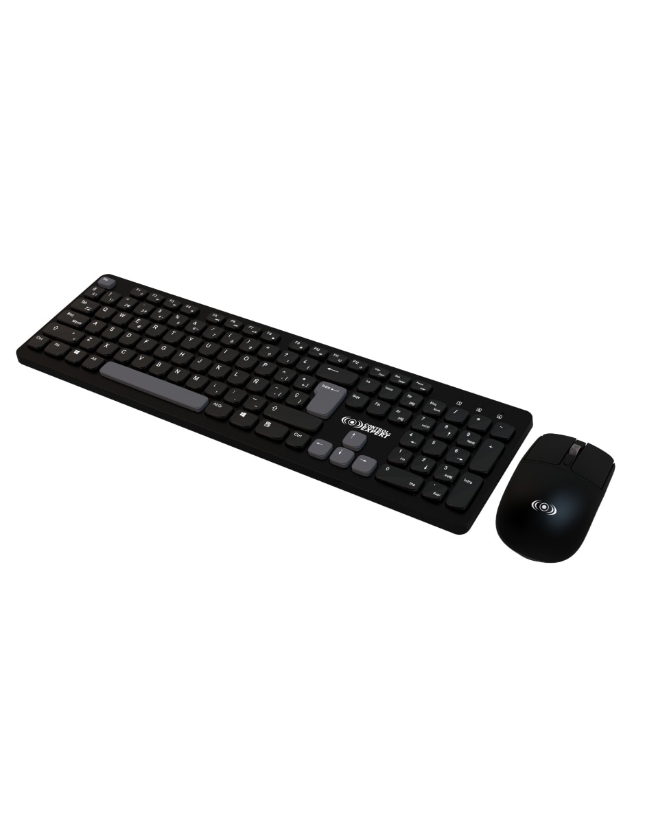 Mouse y teclado 5