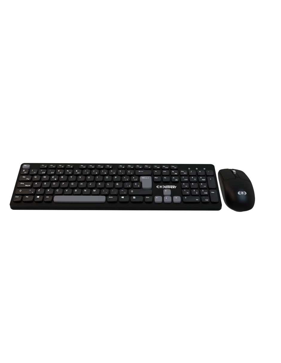 Mouse y teclado 4