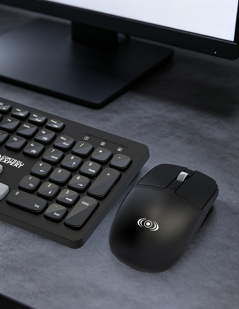 Mouse y teclado 2