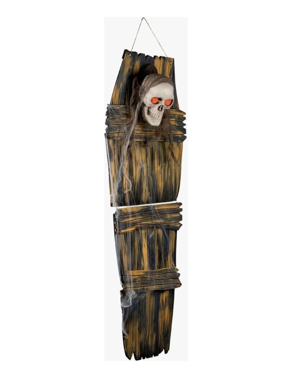 Figura decorativa Animatronix con forma de Ataúd Figura decorativa Animatronix con forma de Ataúd