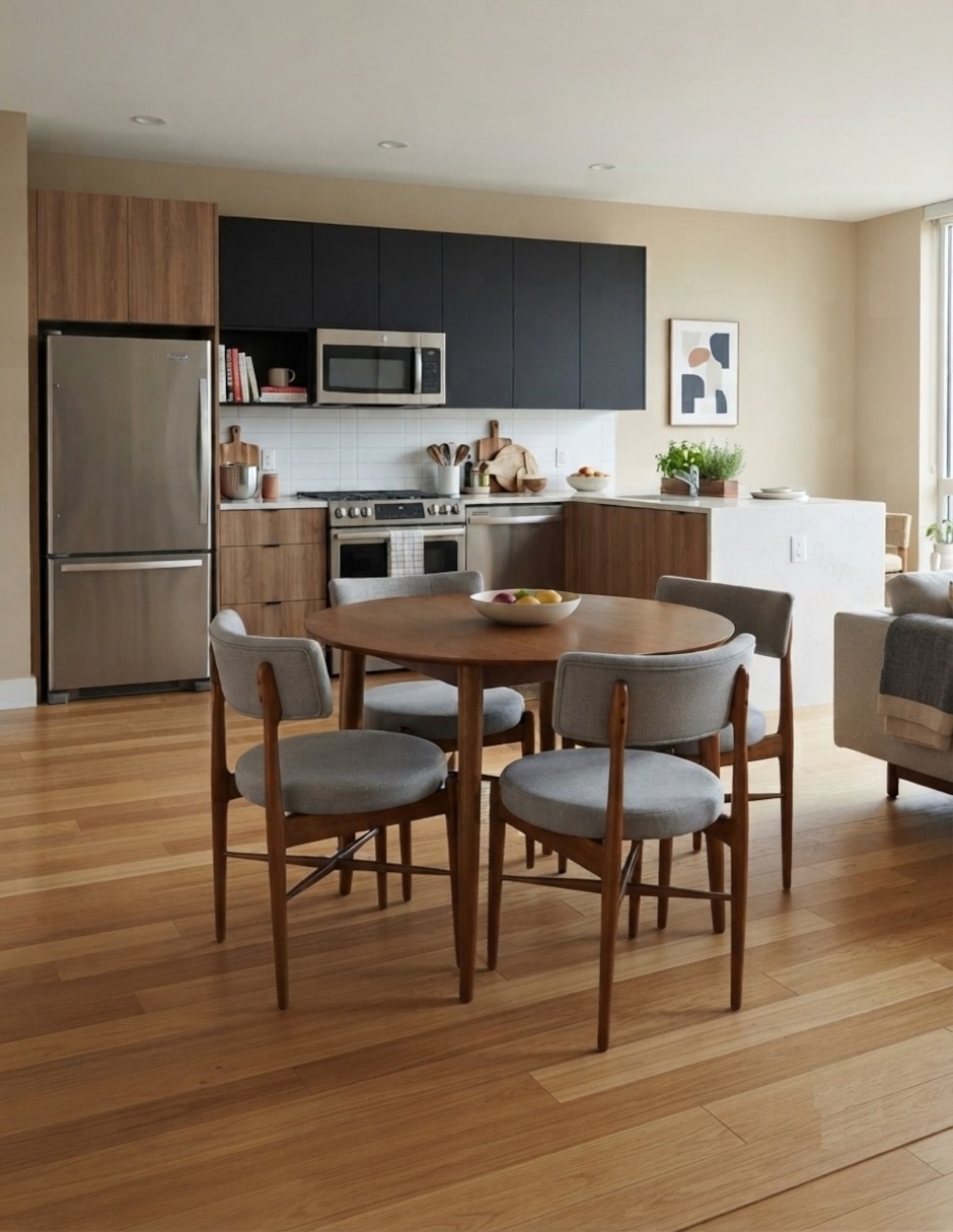 Comedor para 4 personas 6