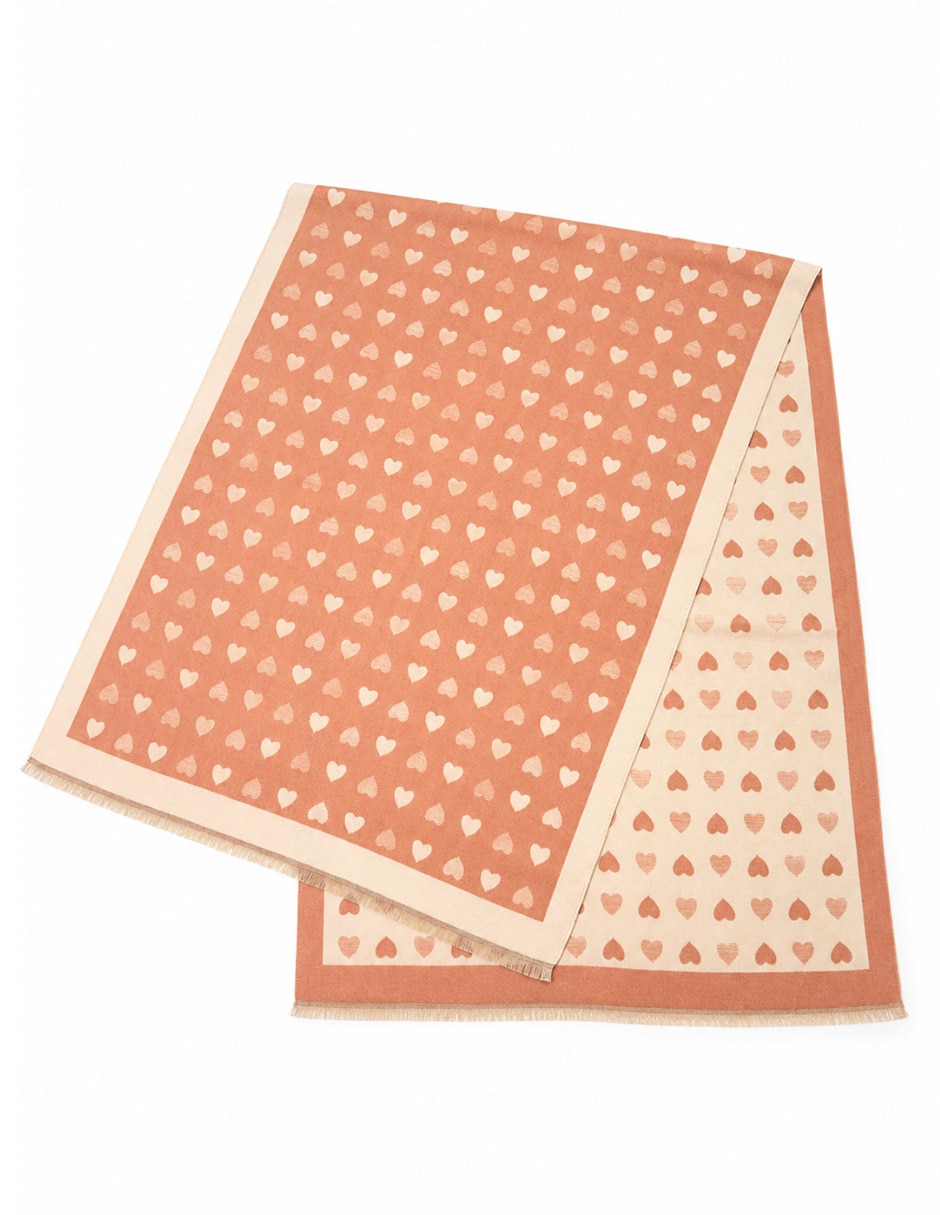 Chal estampado microprint 3