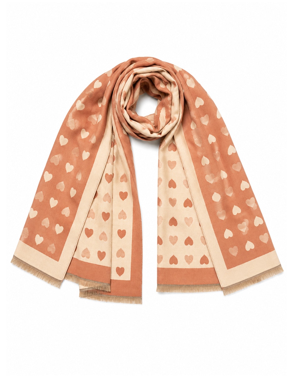 Chal estampado microprint 6