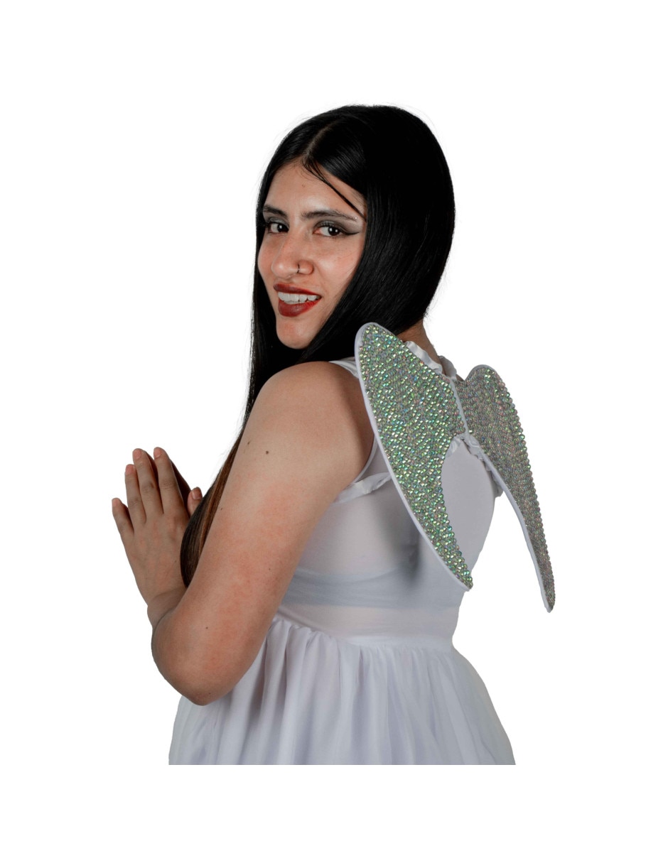 Alas para disfraz de Ángel Accesorio Alas para disfraz de Ángel Accesorio