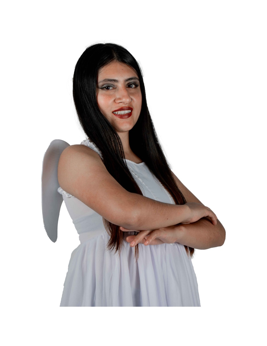 Alas para disfraz de Ángel Accesorio 6