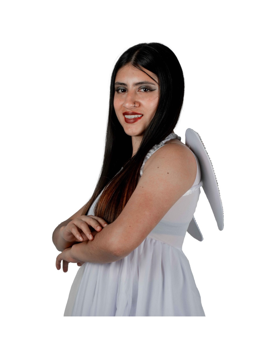 Alas para disfraz de Ángel Accesorio 7