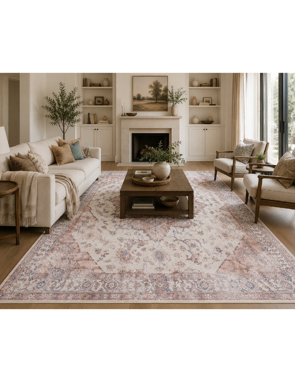 Tapete Blush-Heirloom 4