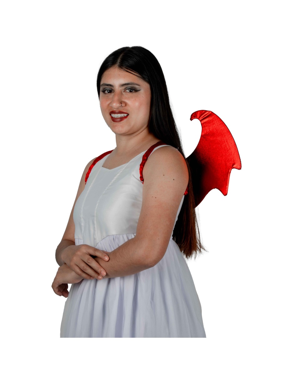 Alas para disfraz demoniacas 7