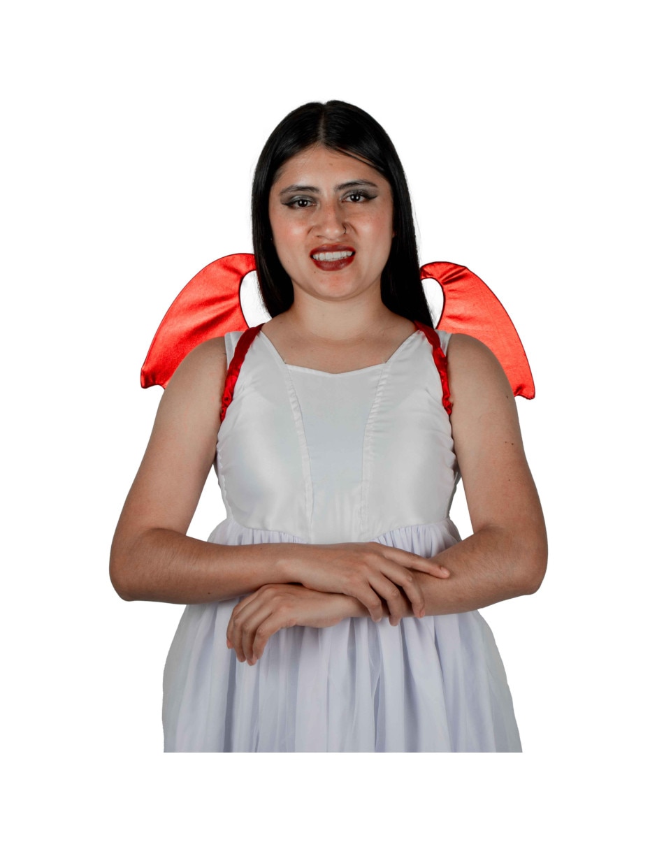 Alas para disfraz demoniacas 3