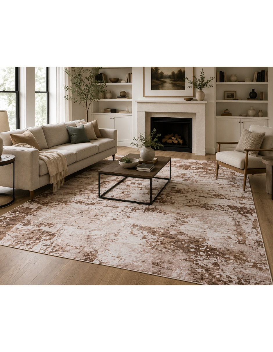 Tapete Mocha Marble 2