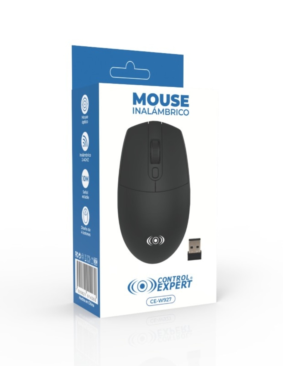 Mouse Inalámbrica CE-W927 3