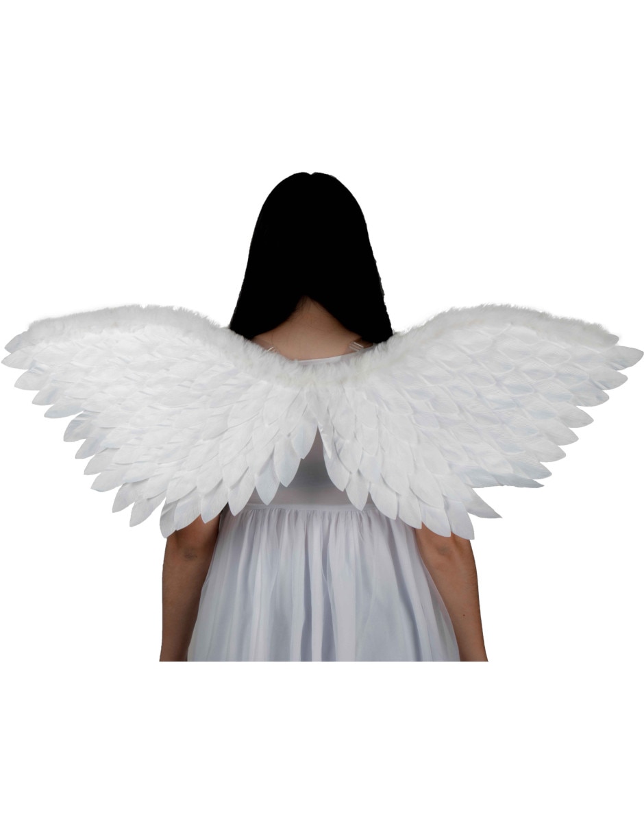 Alas para disfraz Etereas Angelicales Accesorio Alas para disfraz Etereas Angelicales Accesorio