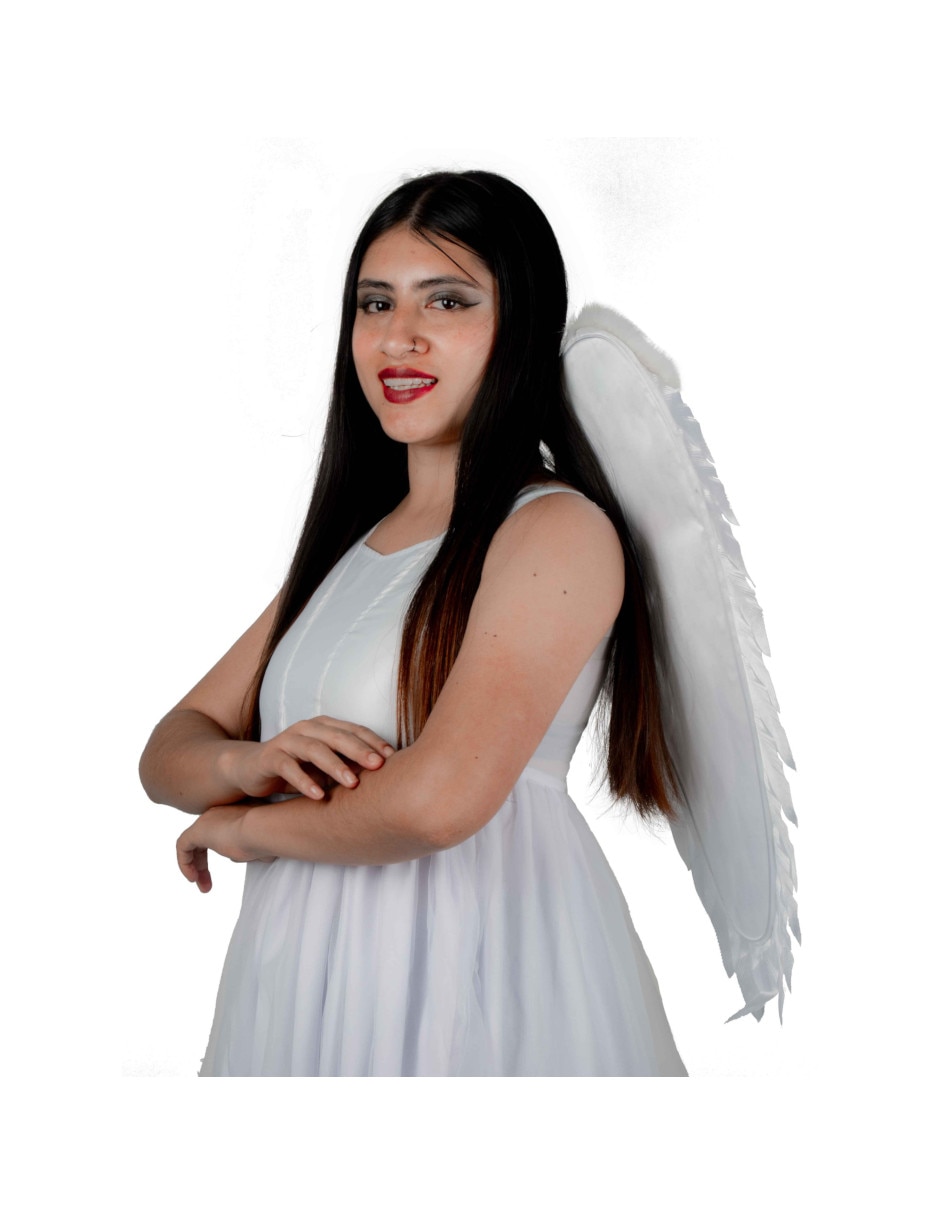 Alas para disfraz de Alas Redondas Accesorio 2