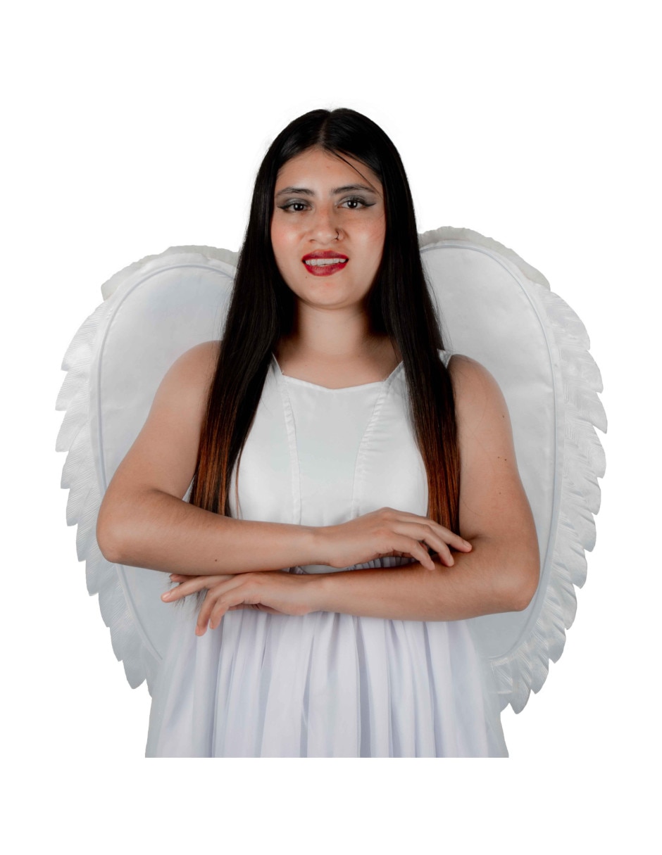 Alas para disfraz de Alas Redondas Accesorio 6