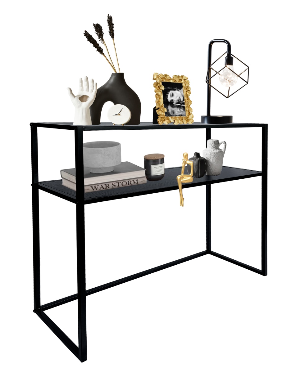 Mesa de comedor armable de mdf 1