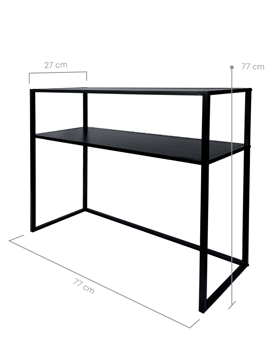 Mesa de comedor armable de mdf 5