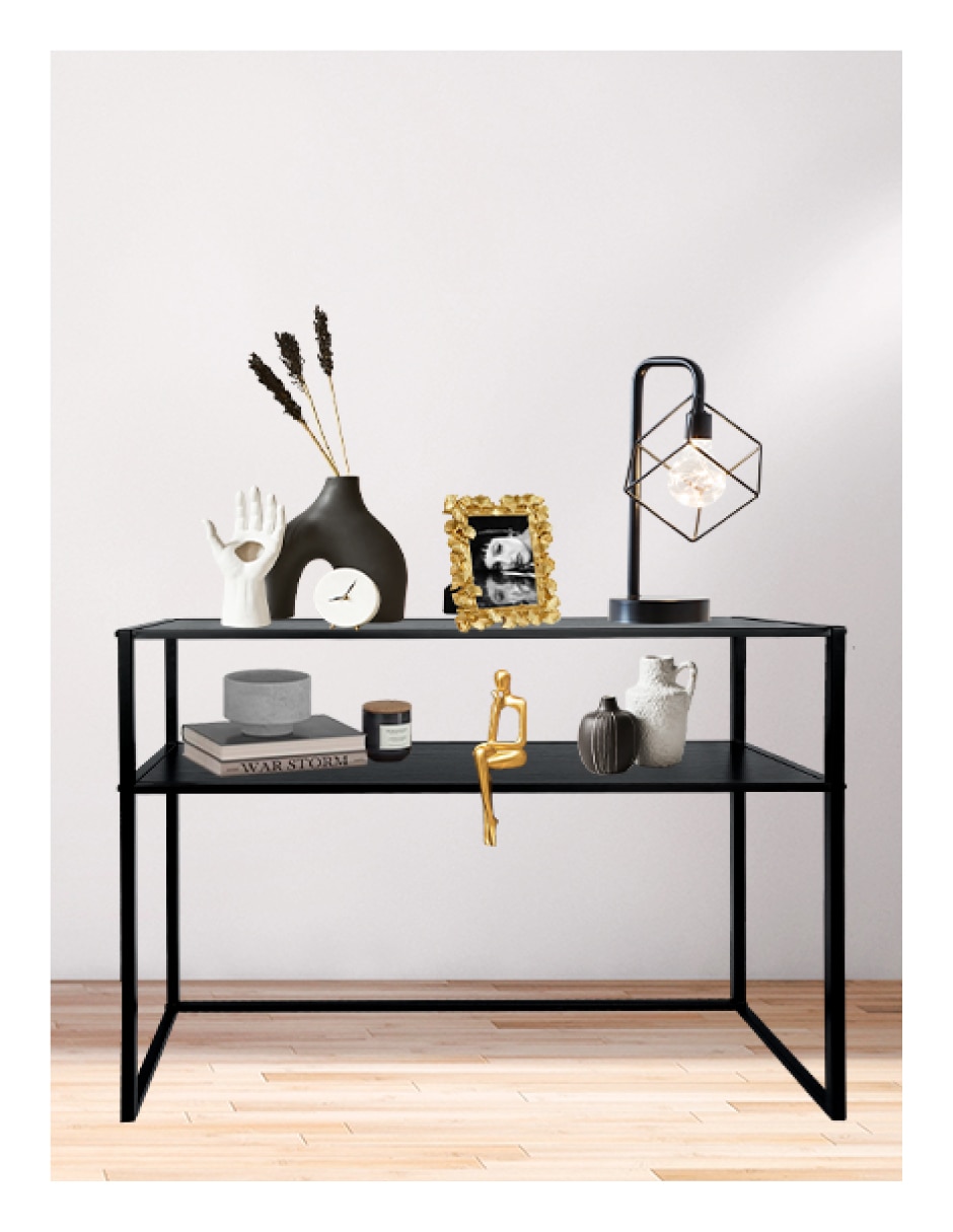 Mesa de comedor armable de mdf 7