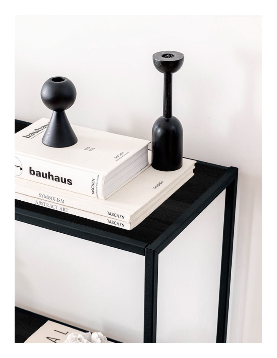 Mesa de comedor armable de mdf 2