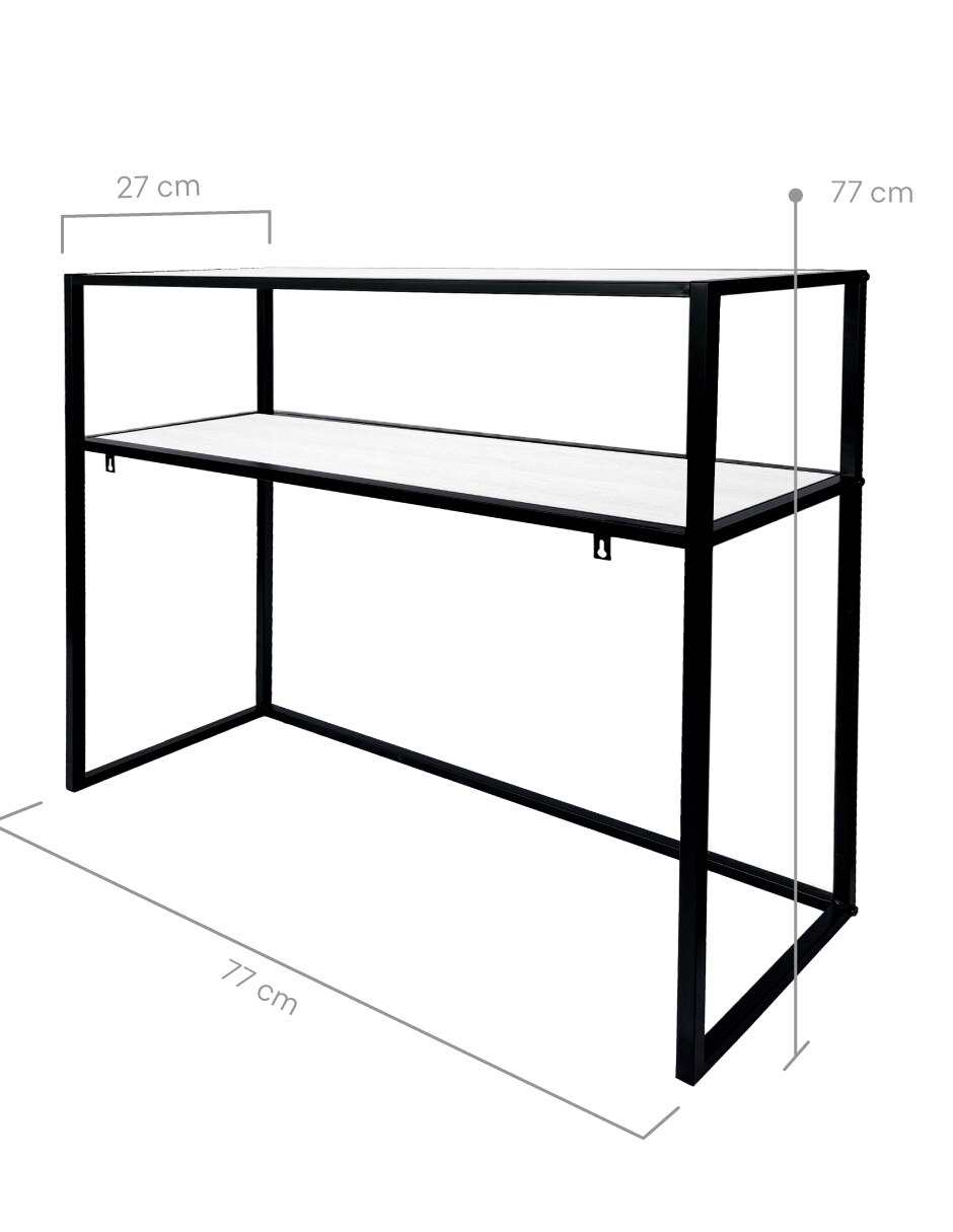 Mesa lateral armable 2