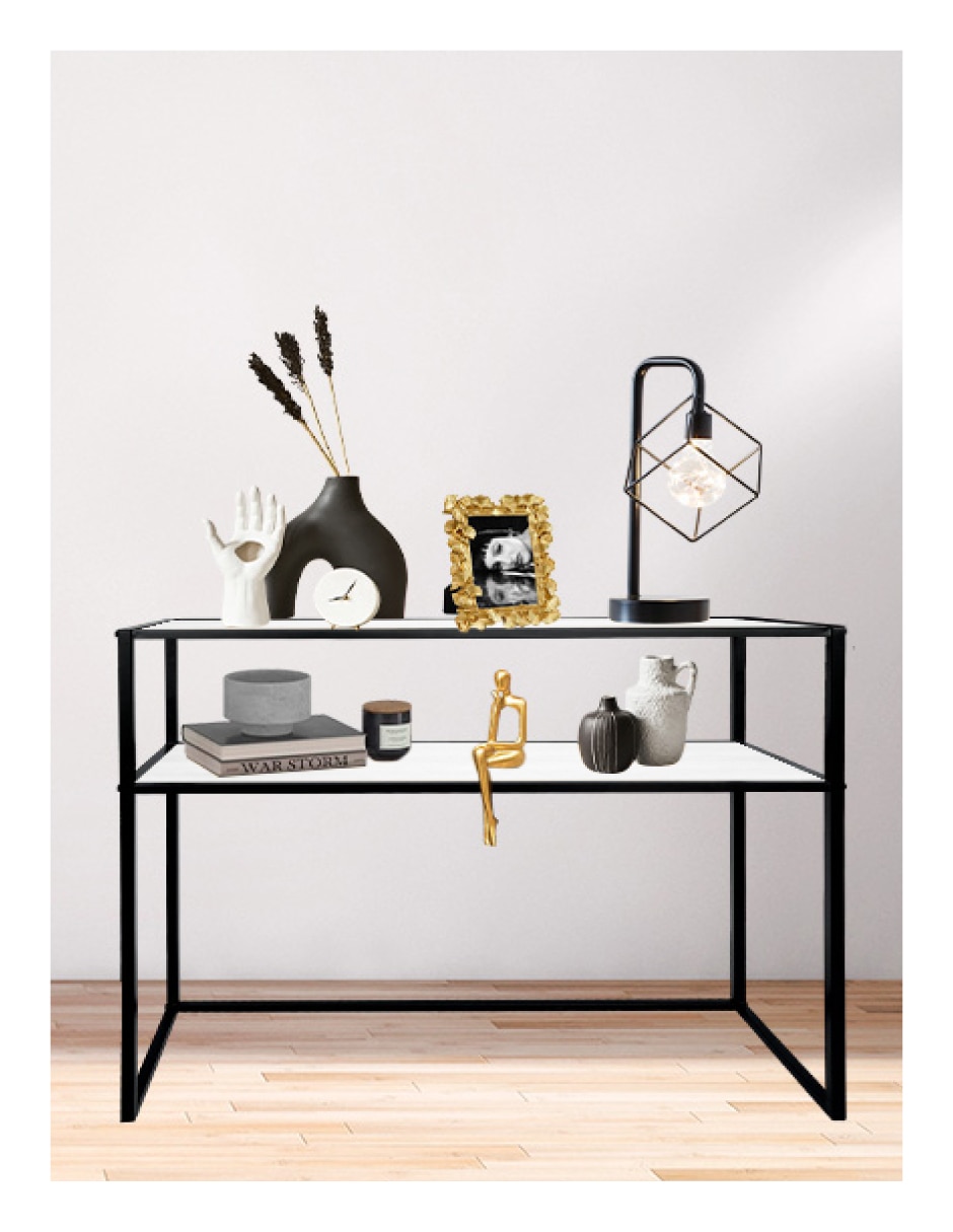 Mesa lateral armable 7