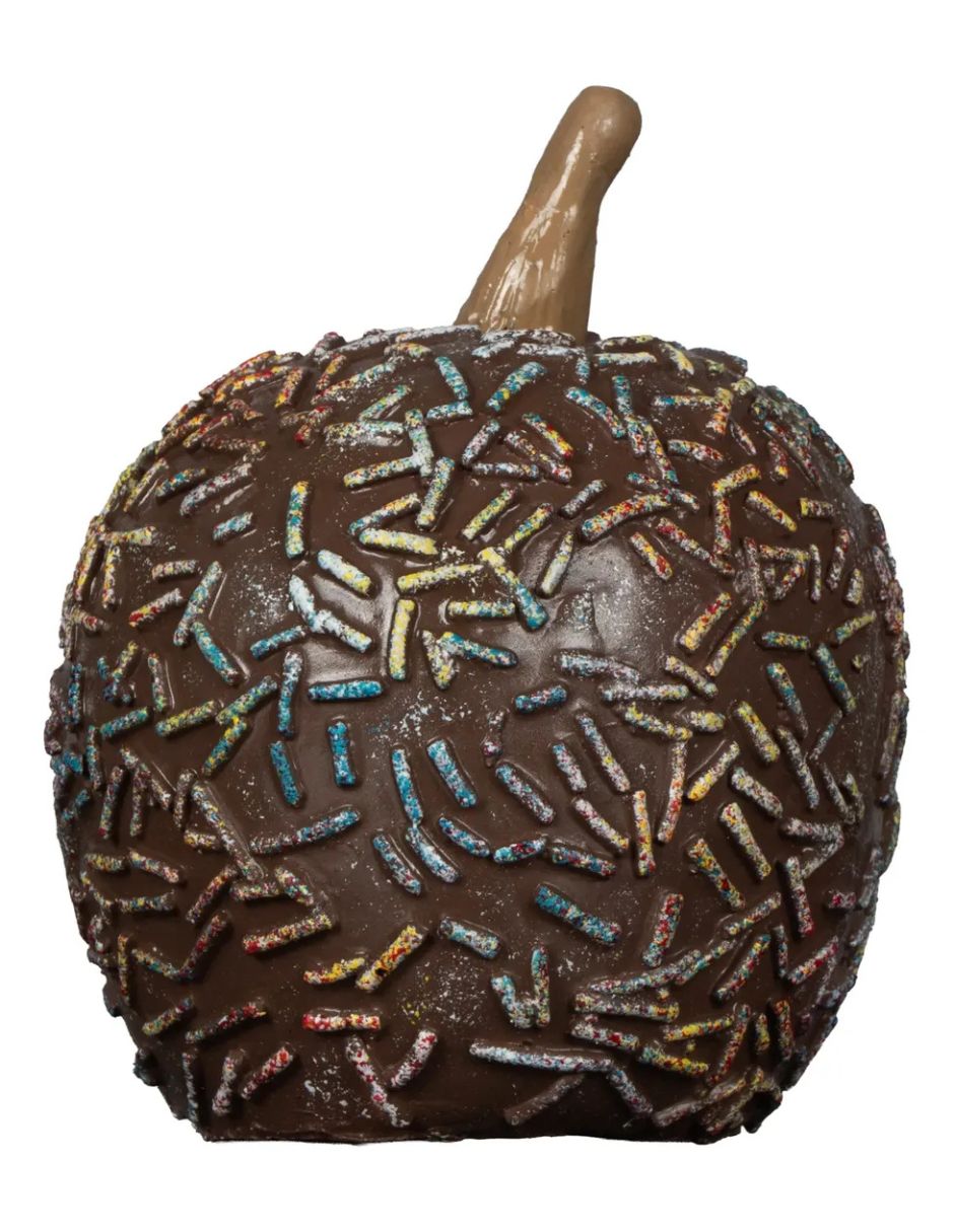 Figura decorativa Decorativo con forma de Manzana 2
