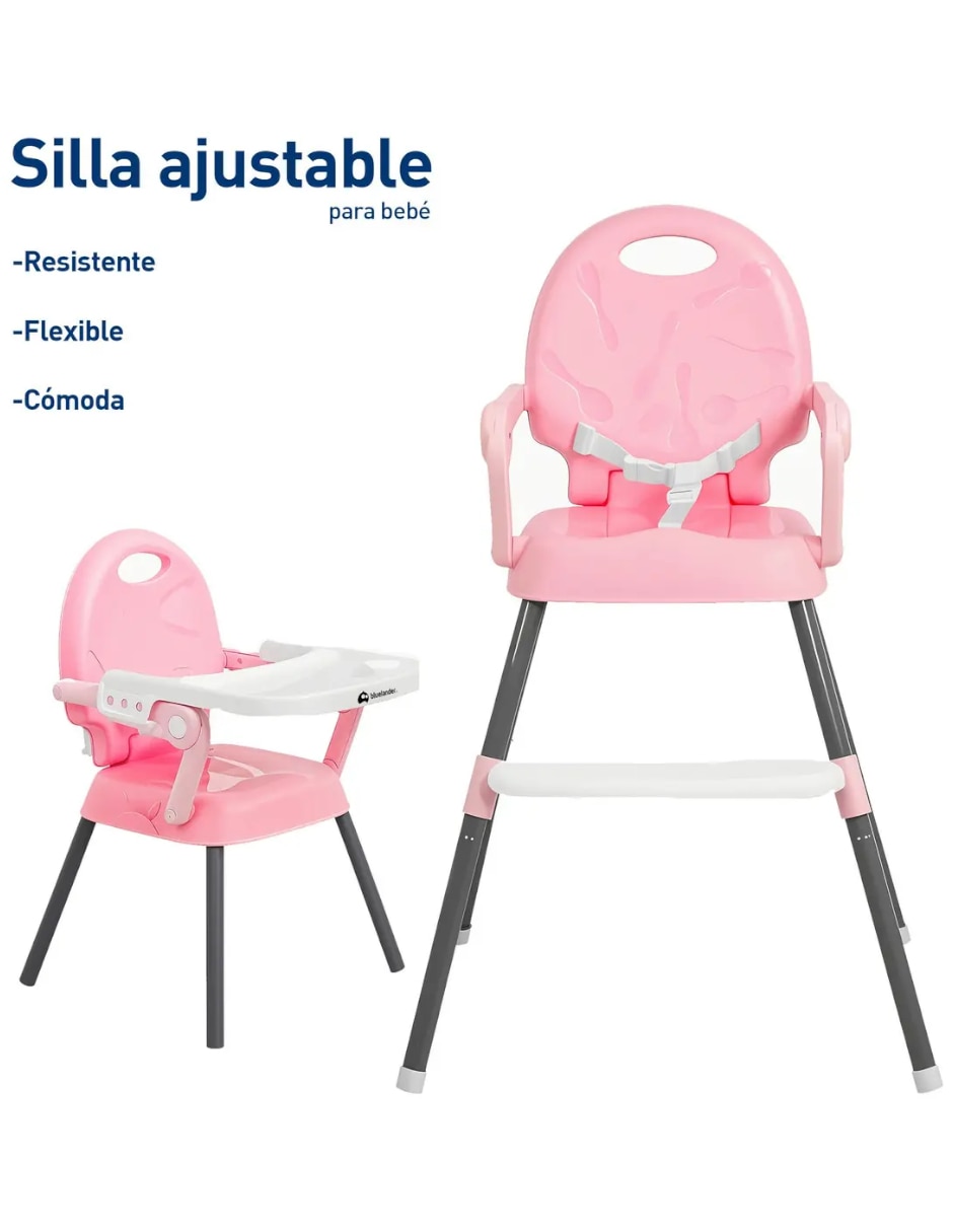 Silla alta