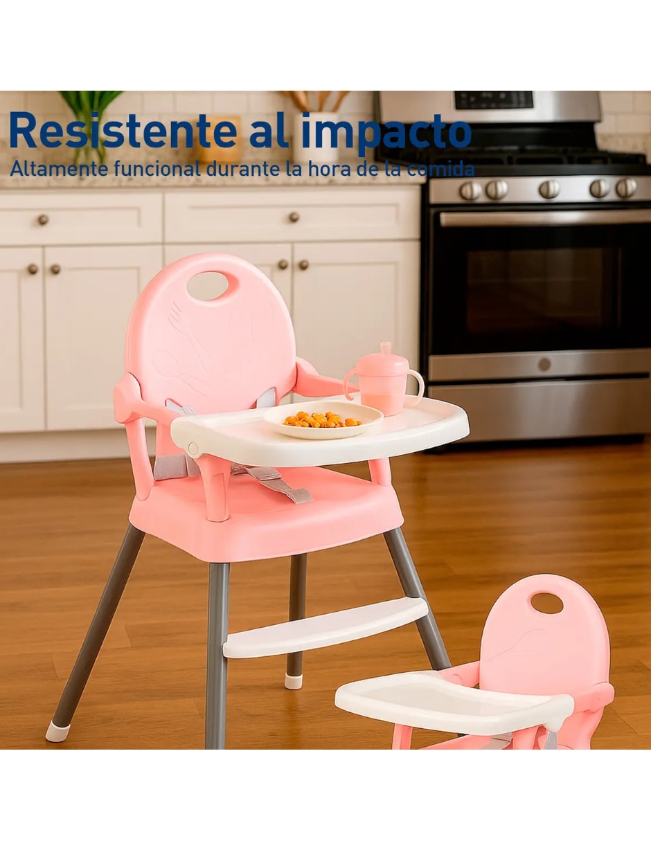 Silla alta