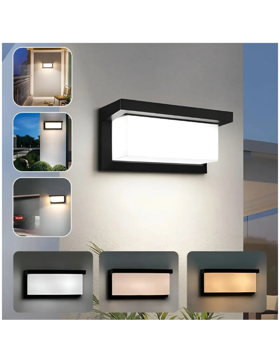 Lámpara led 3