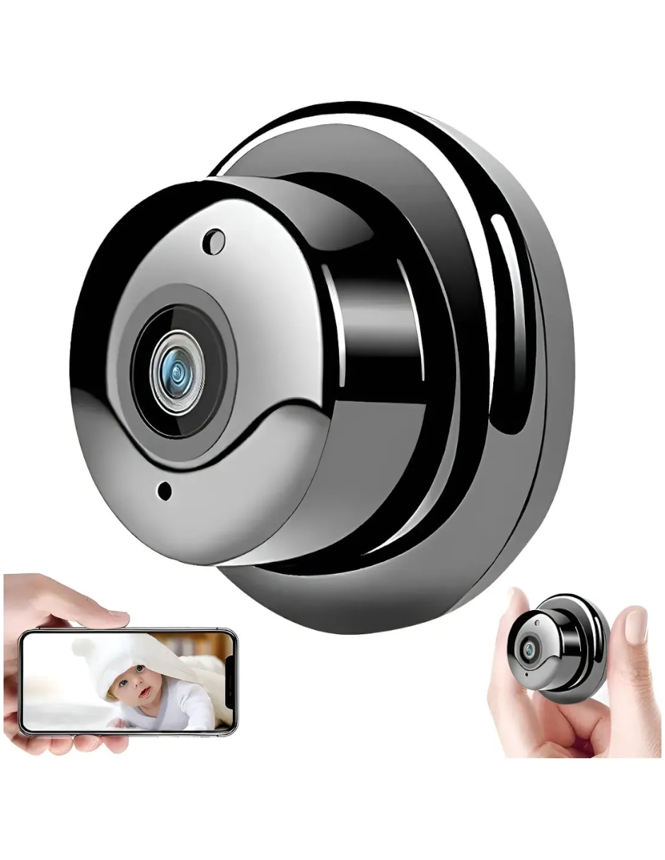 Cámara espia de 1.2 megapíxeles 2