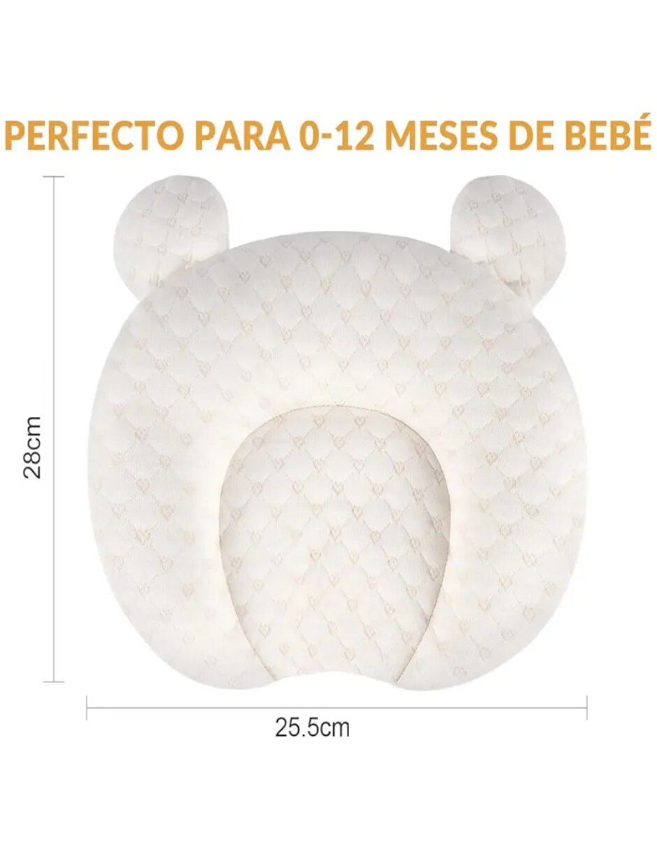 Almohada firmeza medio 5