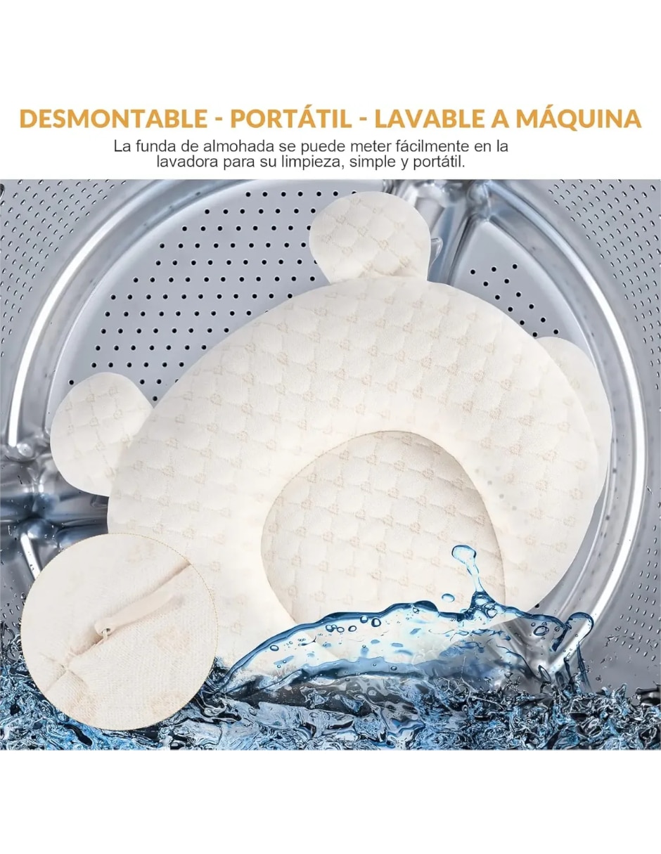 Almohada firmeza medio
