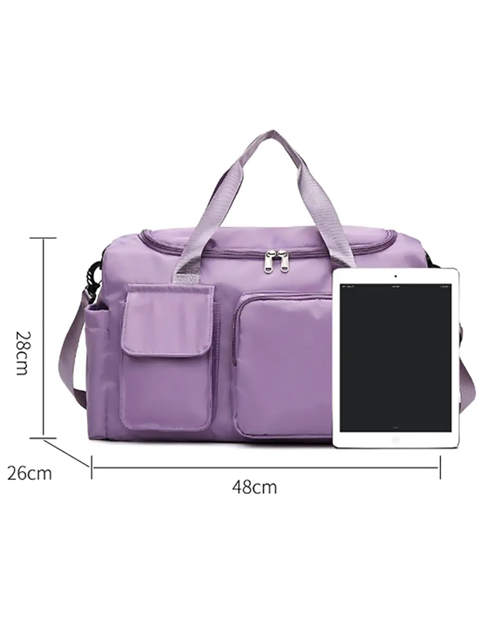 Bolsa deportiva deportiva para 4