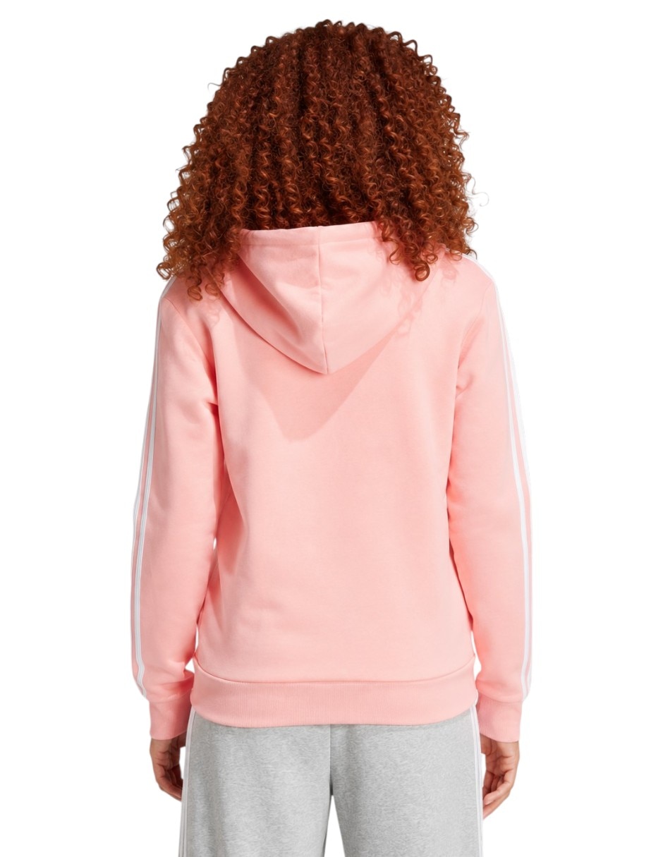 Sudadera con capucha y bolsa para mujer 5