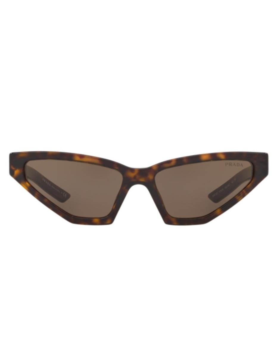 Lentes de sol pr 12vs 2au8c1 para mujer