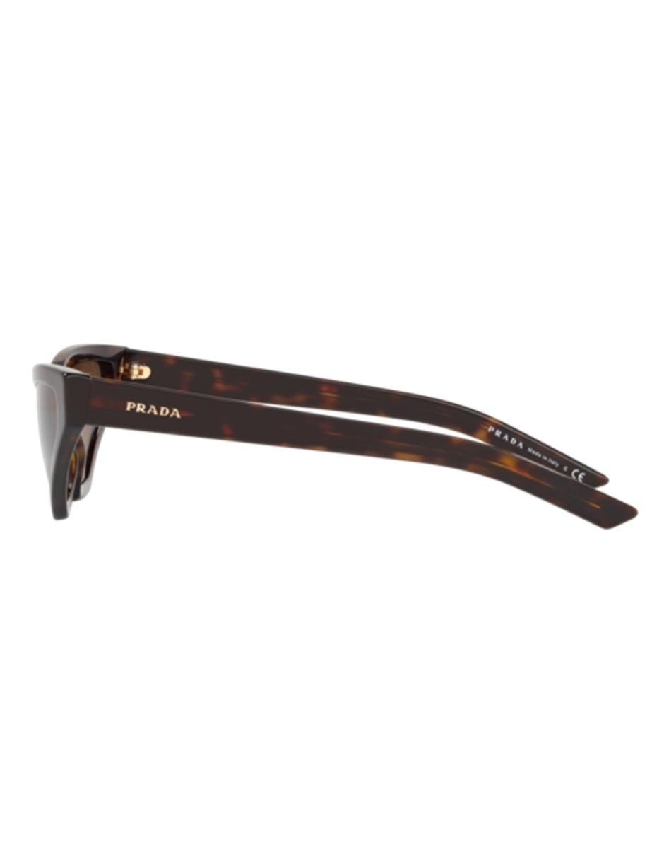 Lentes de sol pr 12vs 2au8c1 para mujer 3