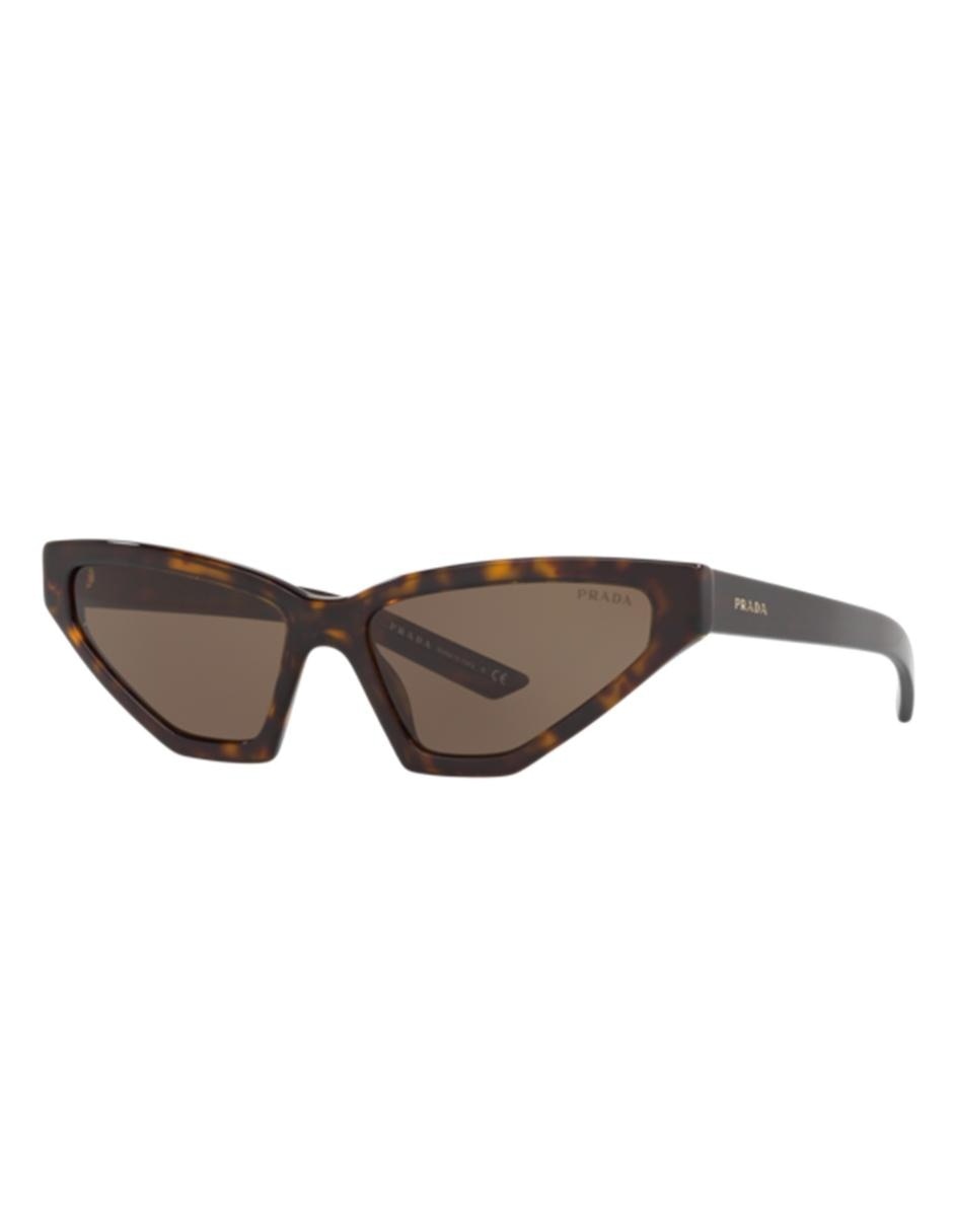Lentes de sol pr 12vs 2au8c1 para mujer 2
