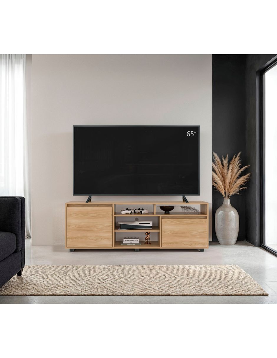 Mueble de tv armable de mdp Mueble de tv armable de mdp