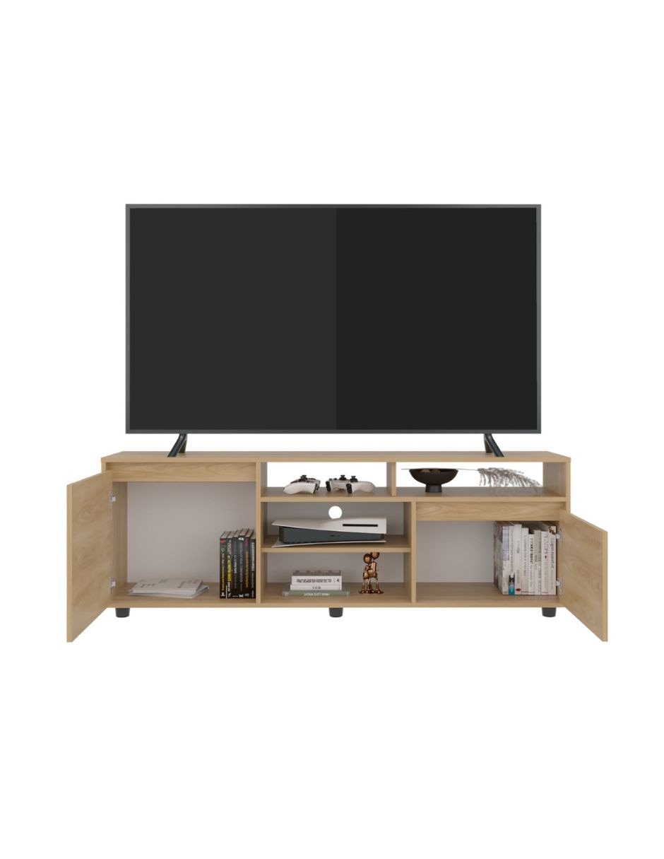 Mueble de tv armable de mdp 3