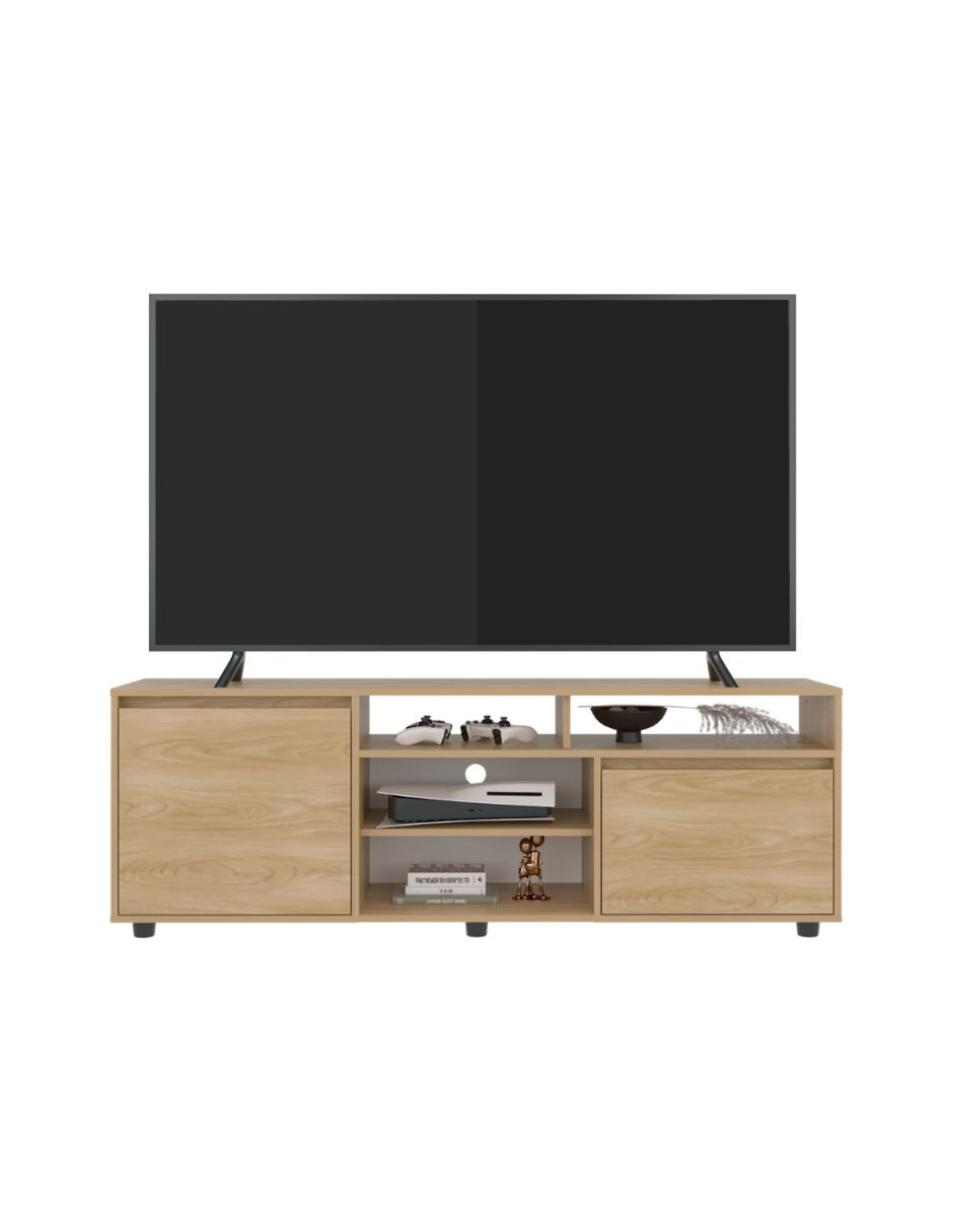 Mueble de tv armable de mdp 2