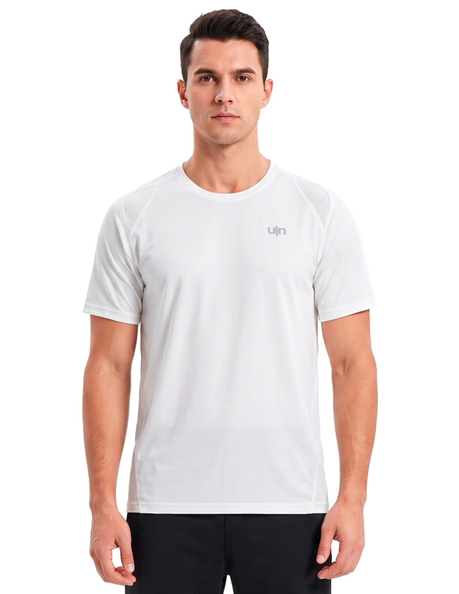 Playera deportiva para entrenamiento de hombre Playera deportiva para entrenamiento de hombre