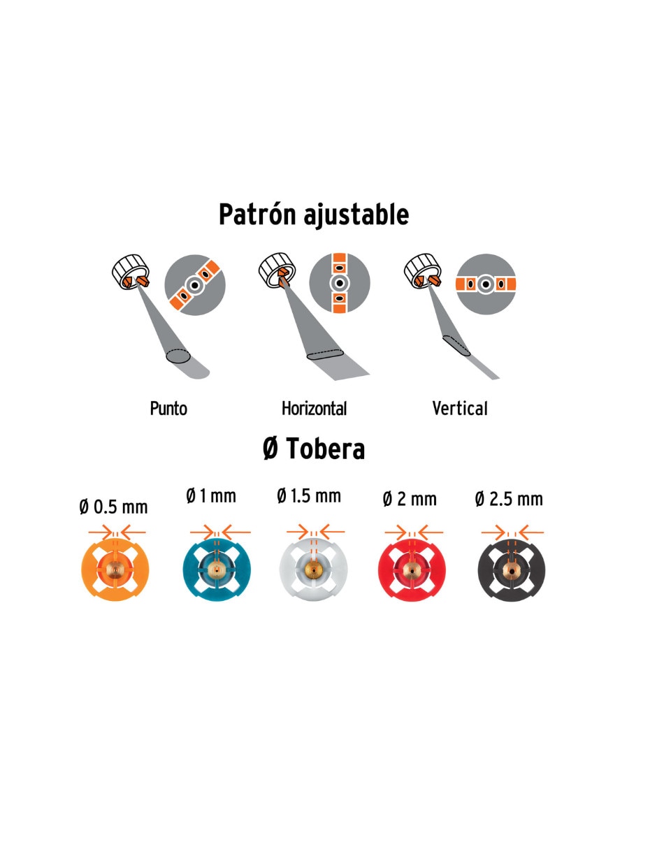 Pistola para pintar 24 2