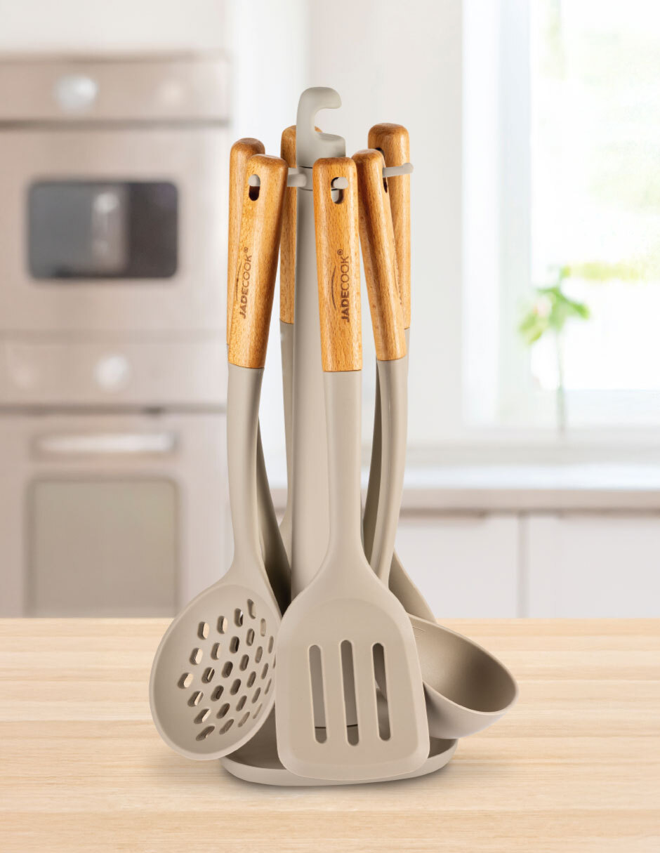 Set utensilios 7